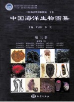 中国海洋生物图集  第3册 封面