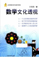 数学文化透视 封面