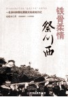 铁骨柔情祭川西  一名深圳特警抗震救灾的战地日记 封面