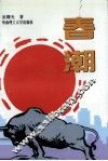 春潮 封面