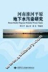 河南淮河平原地下水污染研究 封面