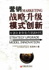 营销战略升级与模式创新  开创企业价值营销新时代 封面