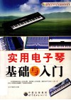 实用电子琴基础与入门 封面