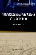 特厚煤层综放开采实践与矿压规律研究 封面