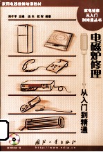 电磁炉修理从入门到精通 封面