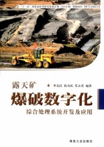 露天矿爆破数字化综合处理系统开发及应用 封面