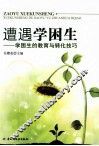 遭遇学困生  学困生的教育与转化技巧 封面