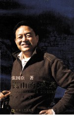 嵩山的流泉  武术卷 封面