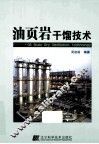 油页岩干馏技术 封面