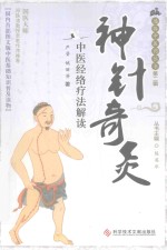 神针奇灸  中医经络疗法解读 封面