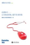 内部审计  公司免疫系统提升企业价值 封面