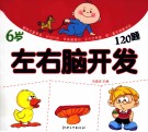 左右脑开发120题  6岁 封面