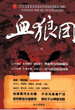 血狼团 封面