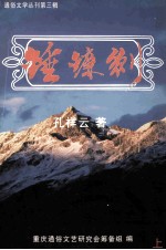 锤镰剑  长篇通俗军事小说  上 封面