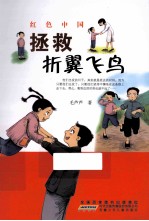 拯救折翼飞鸟 封面