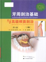 牙周刮治基础与高级根面刮治  第6版 封面