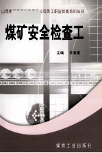 煤矿安全检查工 封面