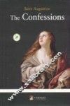 西方人文经典读本  忏悔录  英文版 封面