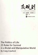 灰规则  生活中无所不在的政治 封面