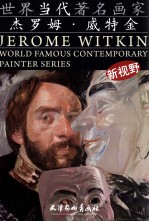 世界当代著名画家  杰罗姆·威特金 封面