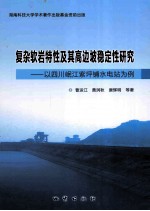 复杂软岩特性及其高边坡稳定性研究 封面