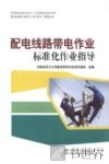 配电线路带电作业标准化作业指导 封面