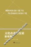 文化改革与发展新视野 封面