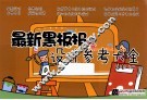 最新黑板报设计参考大全 封面