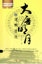 大唐明月之谋断恩仇 封面