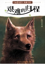 儿童文学典藏书库  艰难的归程 封面