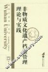 非物质文化遗产档案管理理论与实践 封面
