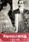 黑暗中的三颗明星 封面