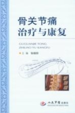 骨关节痛治疗与康复 封面