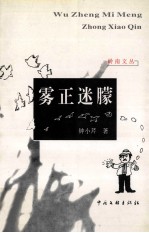 雾正迷朦 电子书封面