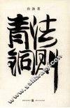 青铜法则 封面