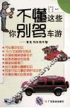 不懂这些你别驾车游 自驾SUV游中国 封面