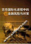 货币国际化进程中的金融风险与对策 封面