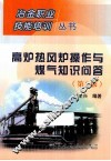 高炉热风炉操作与煤气知识问答  第2版 封面