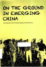 草根追梦录  英文 封面