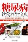 糖尿病饮食养生宝典 封面