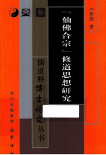 “仙佛合宗”修道思想研究 封面