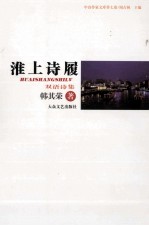 中诗作家文库  淮上诗履  双语诗集 封面