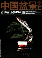 中国盆景赏石 封面