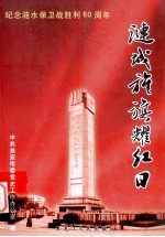 涟城旌旗耀红日 封面