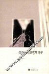 伤感而又狂欢的日子 封面