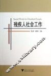 残疾人社会工作 封面