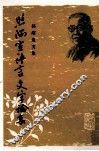 照隅室语言文字论集 封面