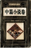 鸳鸯蝴蝶派作品精粹  中篇小说卷  上 封面