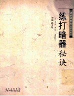 练打暗器秘诀 封面