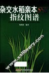 杂交水稻亲本SSR指纹图谱 封面